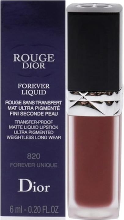 Image du produit Dior Forever Liquid Matte 820 Forever Unique (820 Forever Unique)