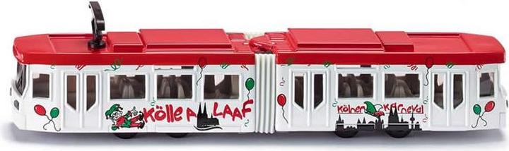Produktbild Siku Strassenbahn