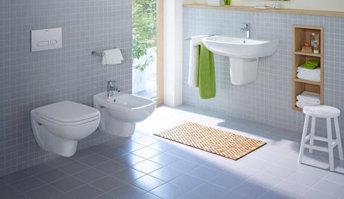 Produktbild Duravit Waschtisch D-Code 65 cm wei 2310650000 (500 mm, 650 mm)