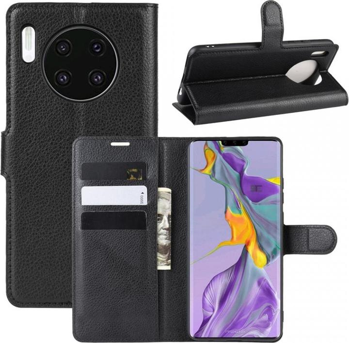 Produktbild Screenguard Huawei Mate 30 Leather Guard Lederhülle (Huawei Mate 30)