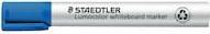 Produktbild Staedtler Lumocolor - Whiteboard Marker (Blau, 2 mm, 10 x)
