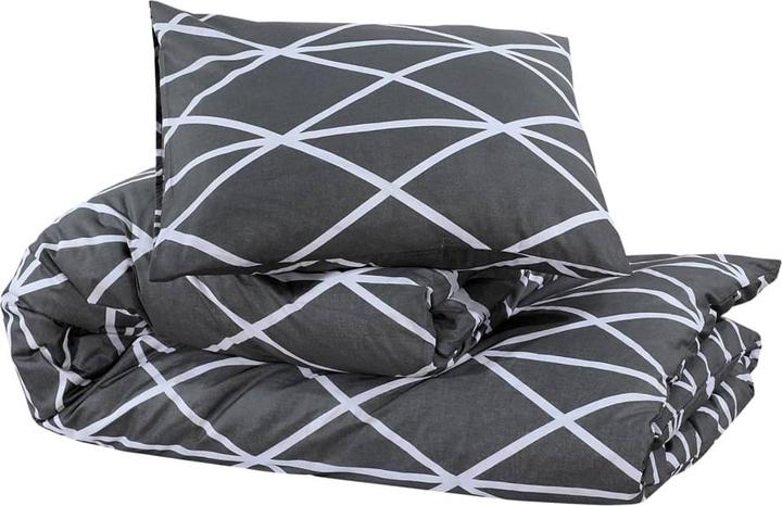 Actual product image vidaXL Urania (Duvet cover, 220 x 240 cm)