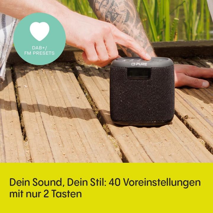 Immagine prodotto Pure Mini bosco (DAB, FM, Bluetooth)