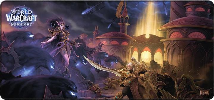 Blizzard World Of WarCraft: Midnight Xalatath Key Art - Mousepad (XL)