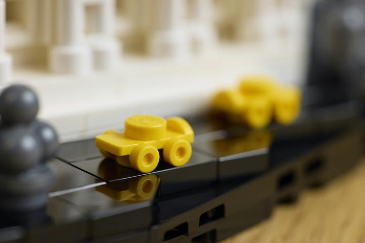 Produktbild LEGO New York City - The Big Apple (21066, LEGO Architecture)