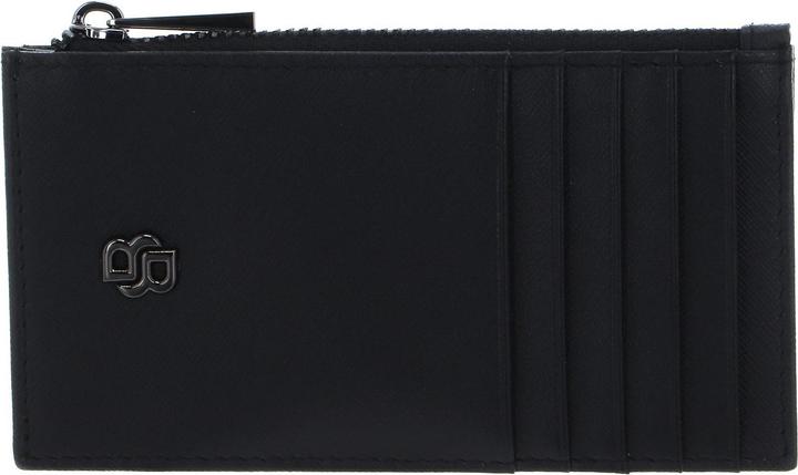 Actual product image Hugo Boss Double B Cardholder With Zip