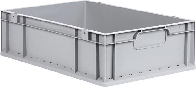 Actual product image Allit Profi Plus Euro Eco C 617 stacking container (60 x 40 x 17 cm)