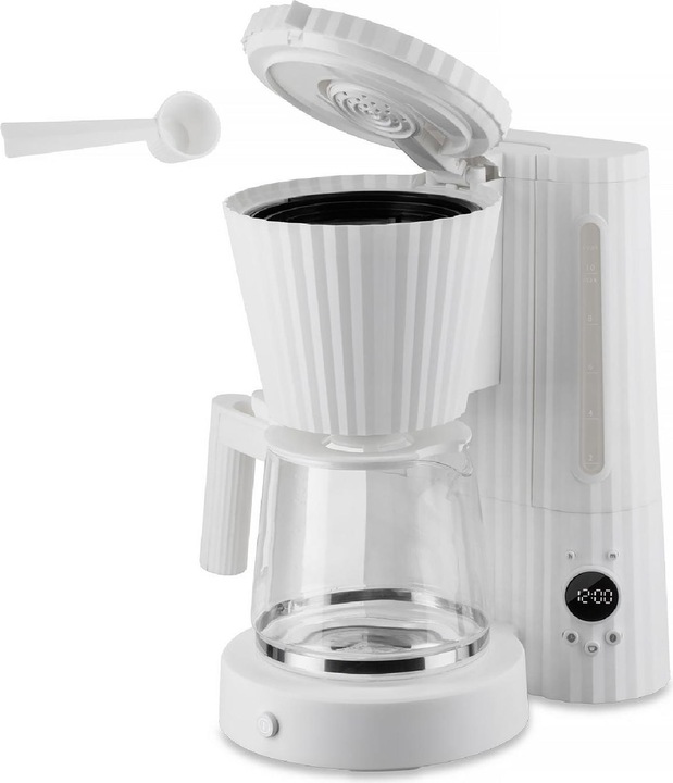 Produktbild Alessi Plissé Filterkaffeemaschine (EU-Stecker)
