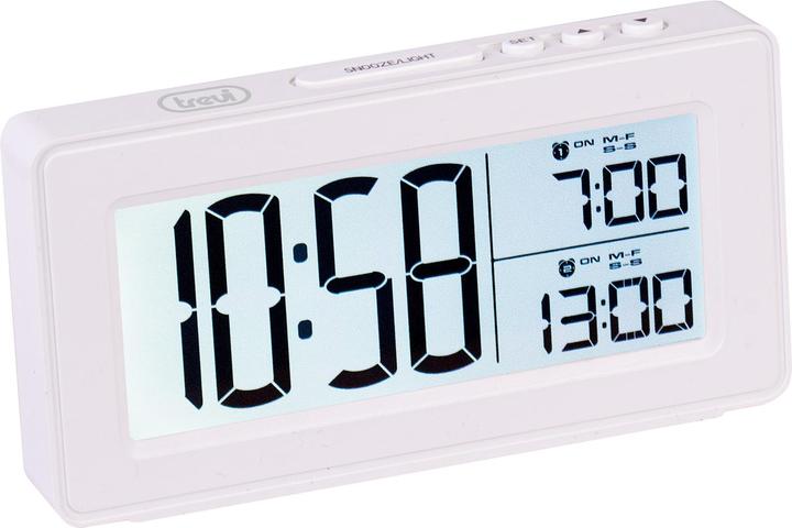 Produktbild Trevi Digitaluhr mit zwei Weckern Grosses