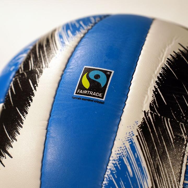 Immagine prodotto Samba ® Fairtrade Volleyball BEACH CLUB (5)