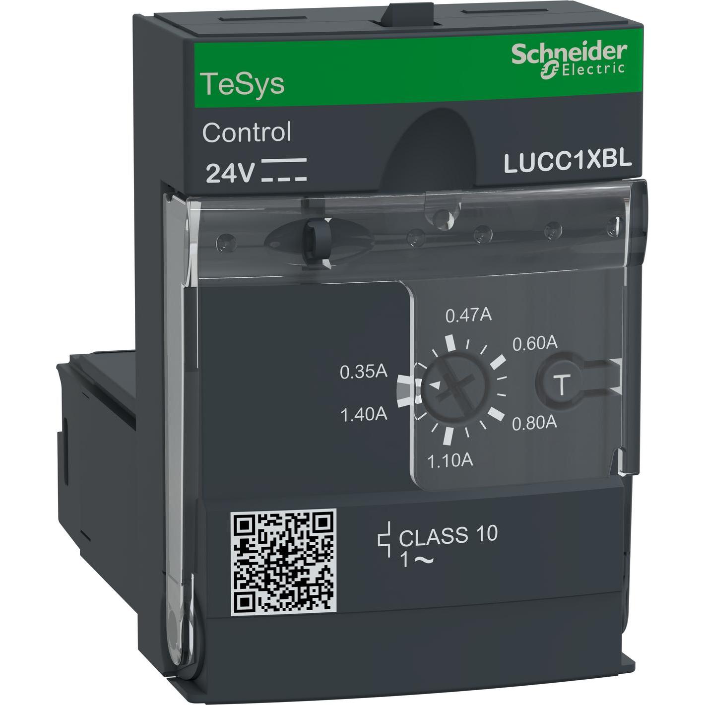 Schneider Electric, Accessori per la tecnologia di guida, CONTROLLO ADV 0,35-1,4A 24VDC