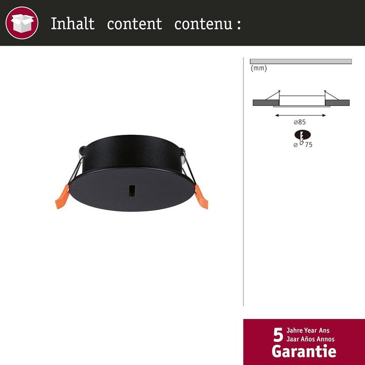 Immagine prodotto Paulmann Gurt-System ULine Abdeckung