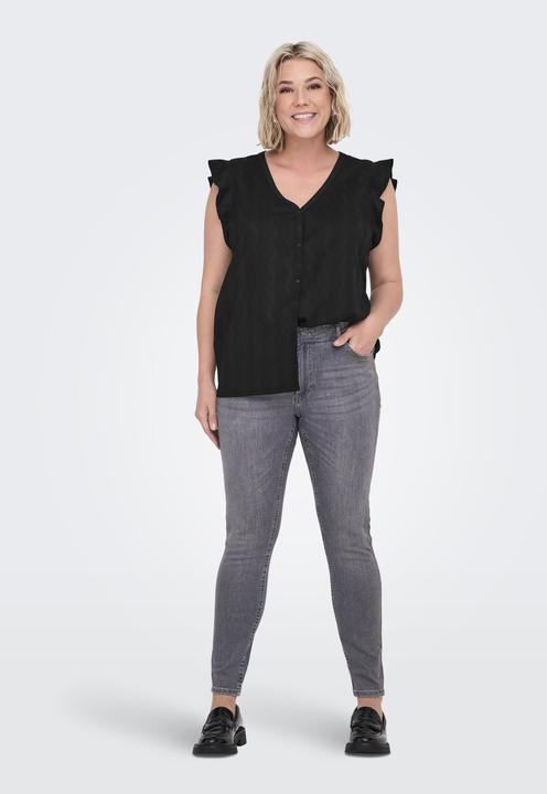 Actual product image Only CARDIA Top Top (L)