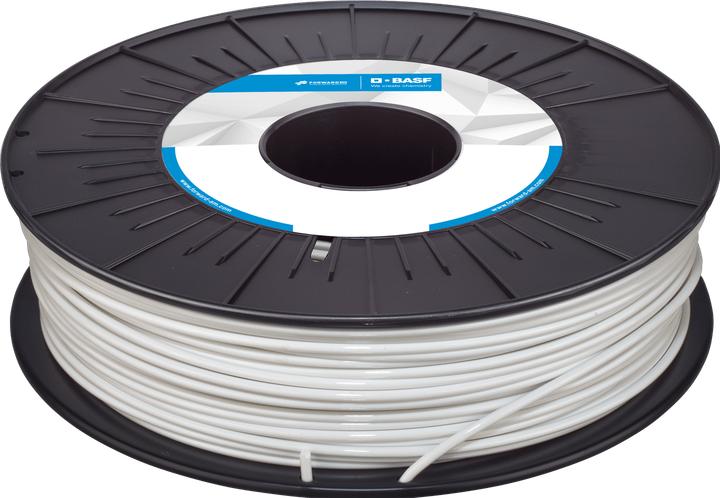 Produktbild Basf TPU64D Schwarz 1,75 mm 750 g (TPU, 1.75 mm, 750 g)