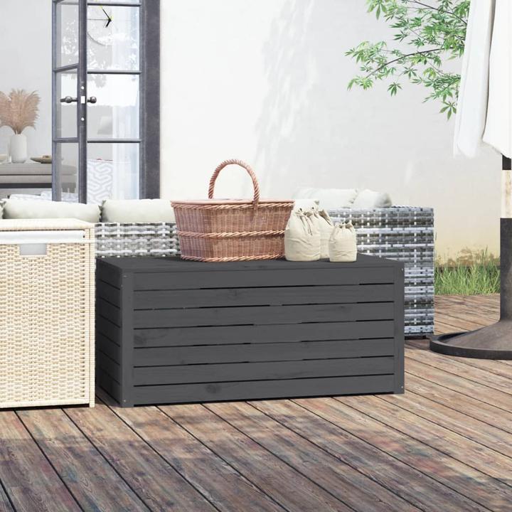 Actual product image vidaXL Gartenbox