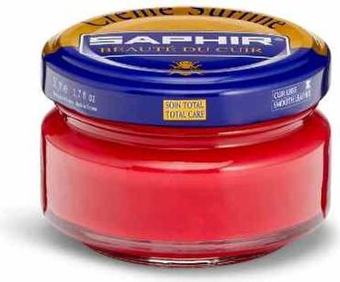 Immagine prodotto Saphir Beaute du Cuir Lucido per scarpe surfine pommadier (1 x, 50 ml)