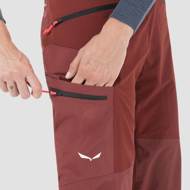 Produktbild Salewa Sella Dst Hyb Pant W (M)