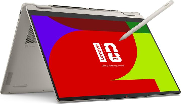 Actual product image Lenovo Yoga 7 2-in-1 (14", 512 GB, 16 GB, DE)