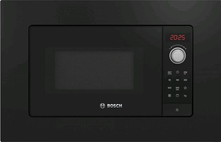 Produktbild Bosch Hausgeräte Serie 2 BEL623MB3 Mikrowelle Integriert Kombi-Mikrowelle (20 l)