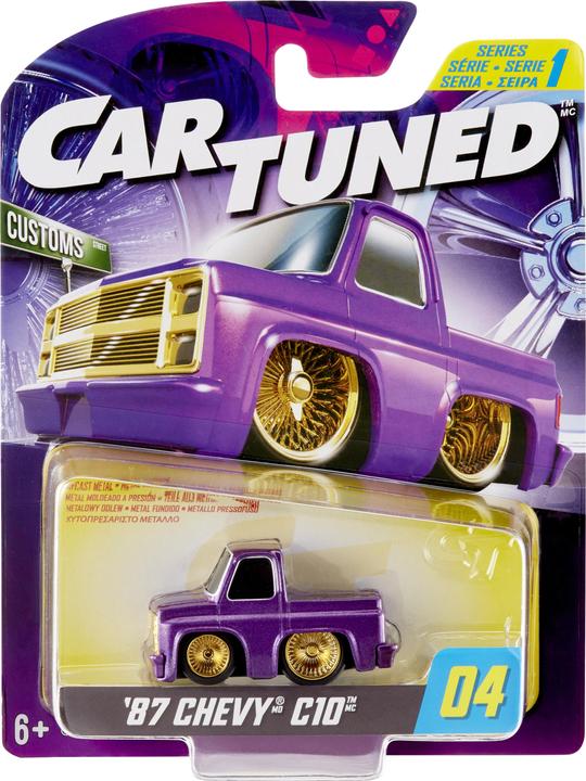 Produktbild MGA Entertainment CarTuned Series 1 Asst