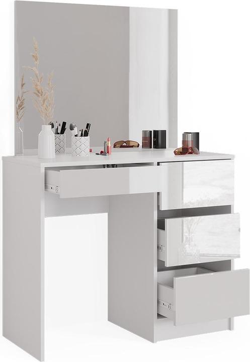 Image du produit Vicco Sherry mit Hocker (90 x 40 x 75 cm)