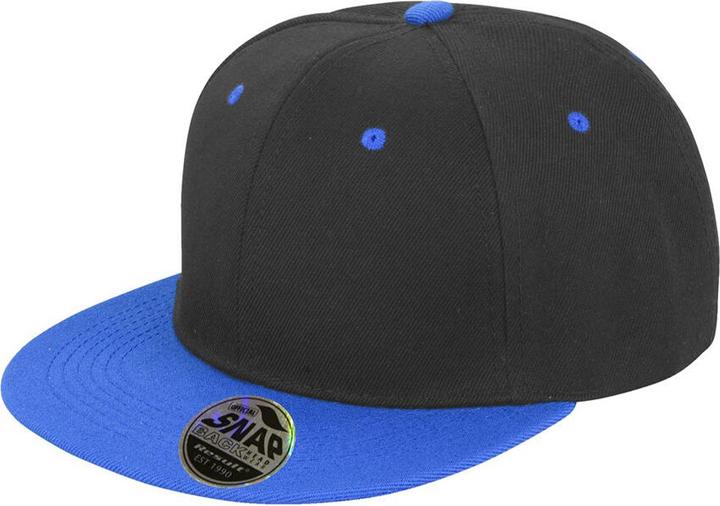 Produktbild Result Bronx Original BaseballMütze Flacher Schirm