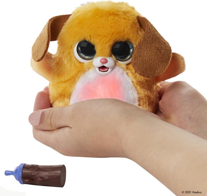 Immagine prodotto FurReal Il cagnolino di Fuzzalot (10 cm)