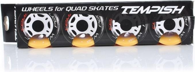 Image du produit Tempish Quad PU-Räder 57x38 90A (57 mm, 90A)