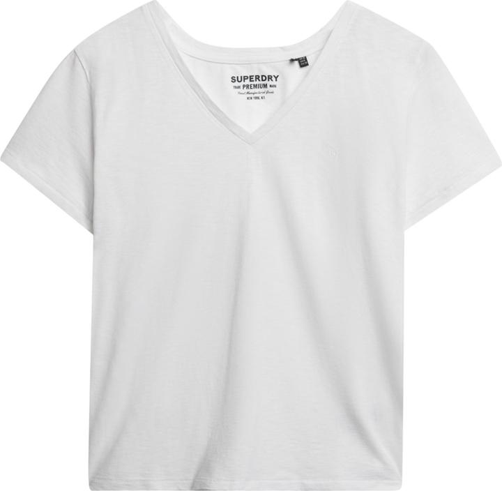 Actual product image Superdry Studios Slub Embroidered Tee (10XL)