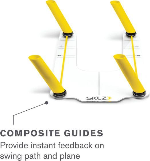 Immagine prodotto SKLZ Allenatore di guide per lo swing
