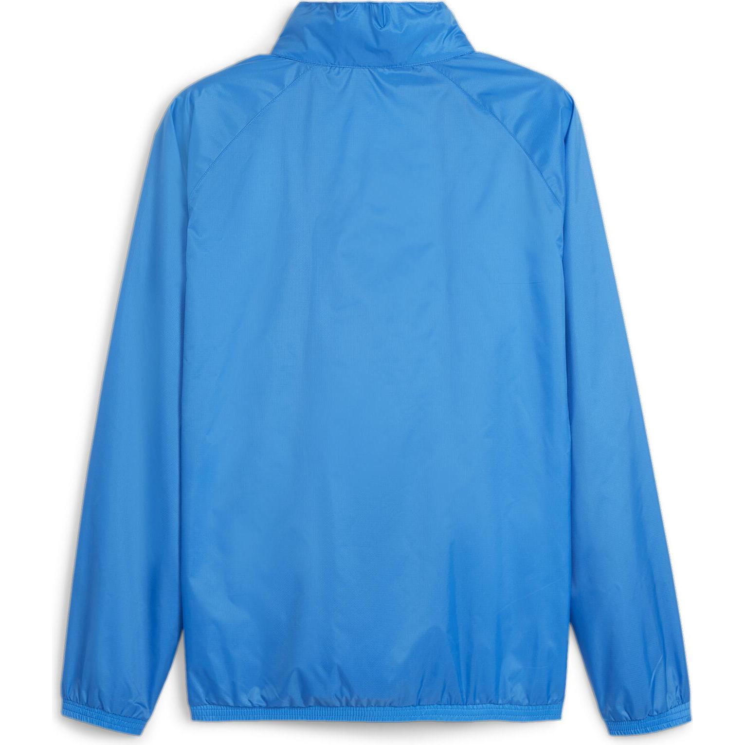 Thumbnail - Puma, Herren, Laufjacke, teamGOAL All Weather Jacket (M), Blau, M