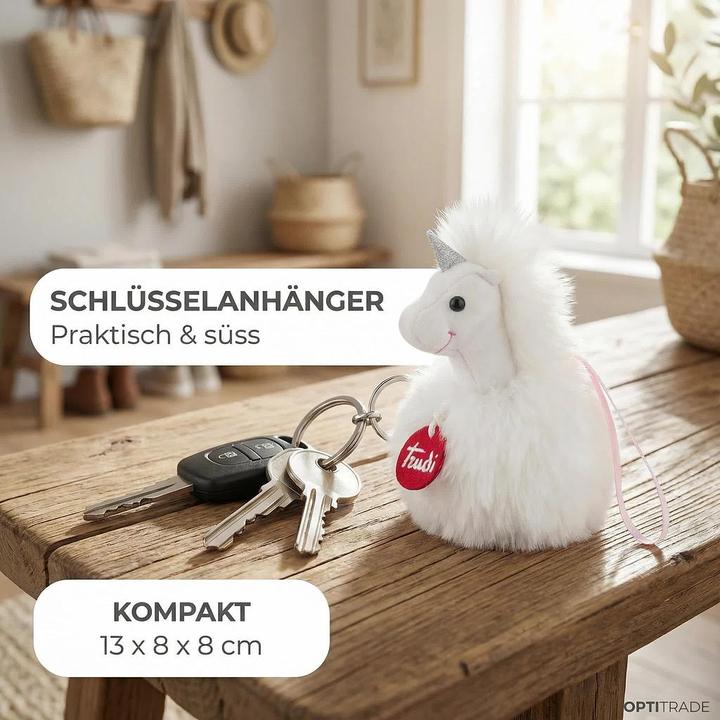 Produktbild Trudi Einhorn (13 cm)