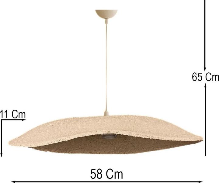 Produktbild Opviq Halo Chandelier (E27)