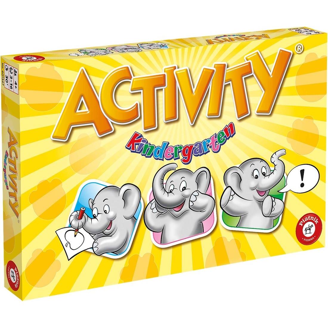 Piatnik Activity Kindergarten (Deutsch)