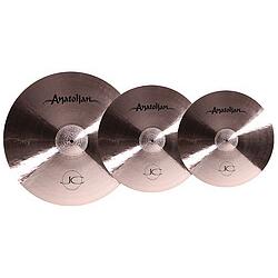 Anatolian Set Jazz Honey (Becken), Becken