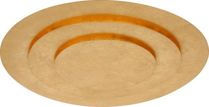 Immagine prodotto Globo Plafoniera In Metallo Color Oro, 1xled (5200 lm)