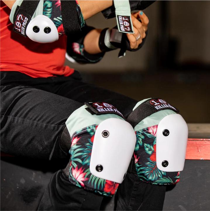 Produktbild 187 Killer Pads Six Pack (S, M, Protektorenshorts, Einzelstück)