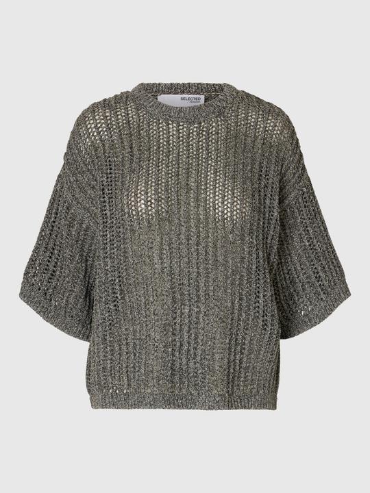 Image du produit Selected Femme Loose Fit Stricktop (S)