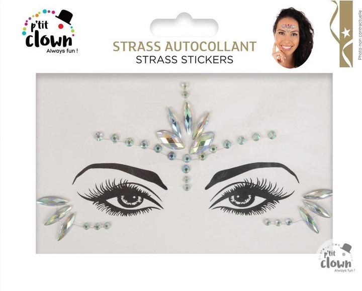 Immagine prodotto P'tit Clown Gioielli per il viso