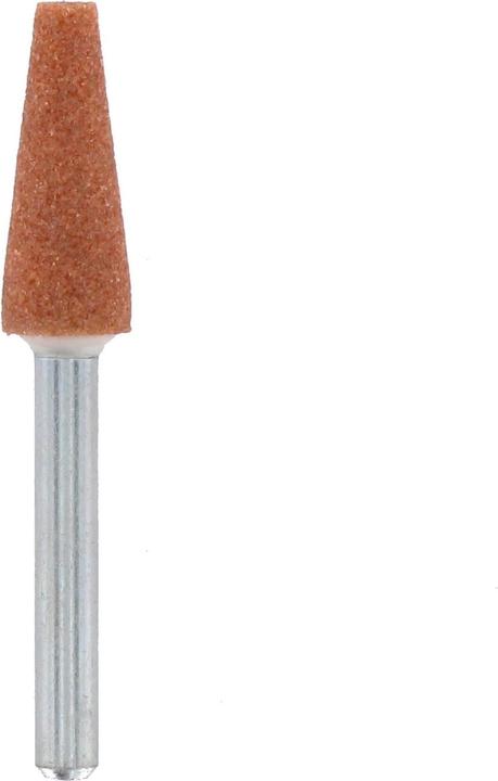 Produktbild Dremel Aluminiumoxid-Schleifstein Ø 6,4 mm (3 Stück)