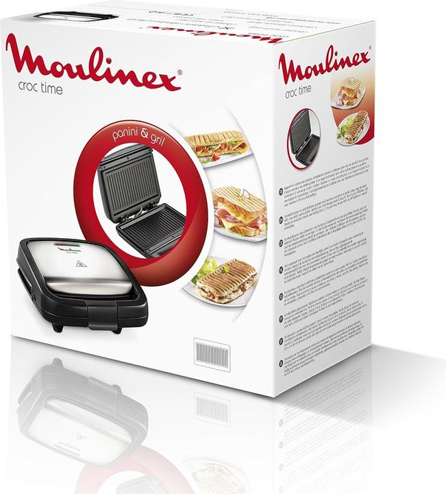 Actual product image Moulinex Croque Time