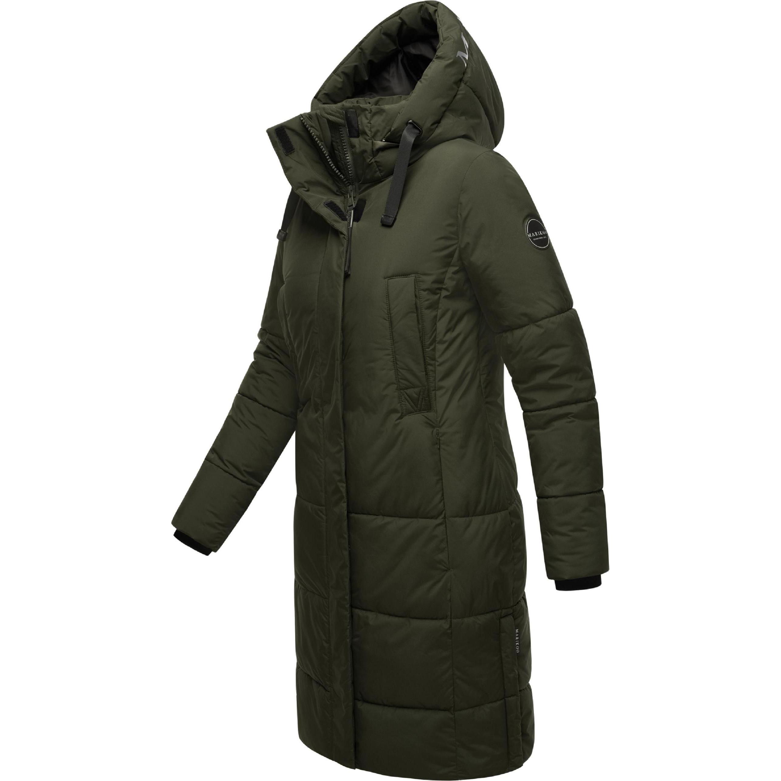 Thumbnail - Marikoo, Damen, Jacke, Laryaa XVI (XL), Grün, XL