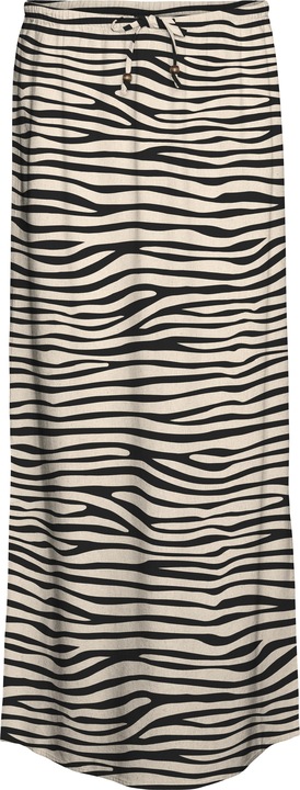 Vero Moda VMMYMILO Mittlere Taille Langer Rock Rock (L)