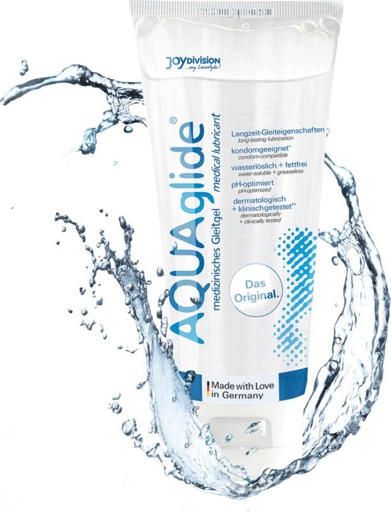 Actual product image Joydivision Original Aquaglide neutral (200 ml)