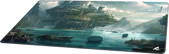 Produktbild Sharkoon SGP40 Mouse Mat (D6) (XL)