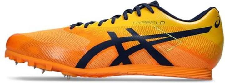 Produktbild ASICS Performance HYPER LD 6 Unisex ORANGE POP/BLUE EXPANSE (41.5)