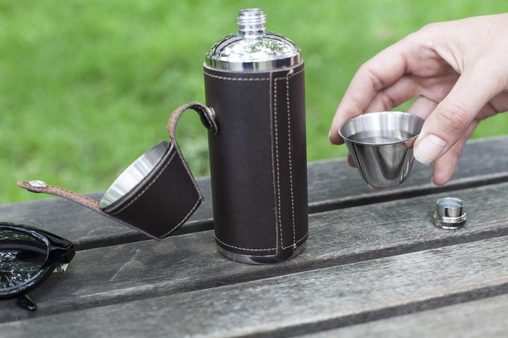 Image du produit Kikkerland Fiole (250 ml)