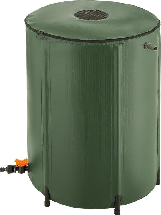 Image du produit tectake Récupérateur d’eau de pluie (250 l)