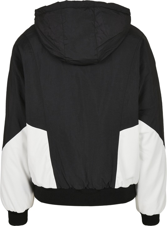 Produktbild Urban Classics Ladies Padded 2-Tone Batwing Jacket (XS)