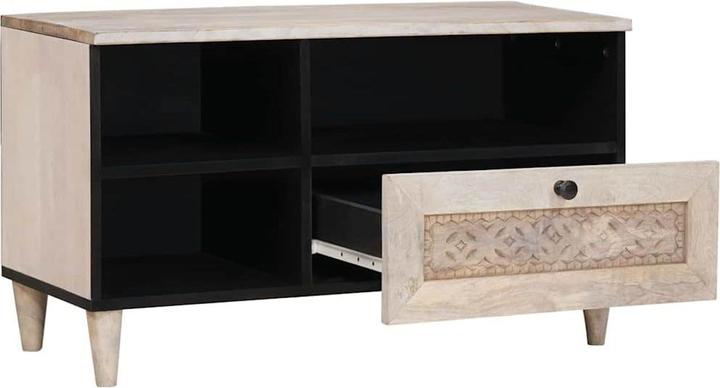 Actual product image vidaXL TV-Schränk (33 x 80 x 46 cm)